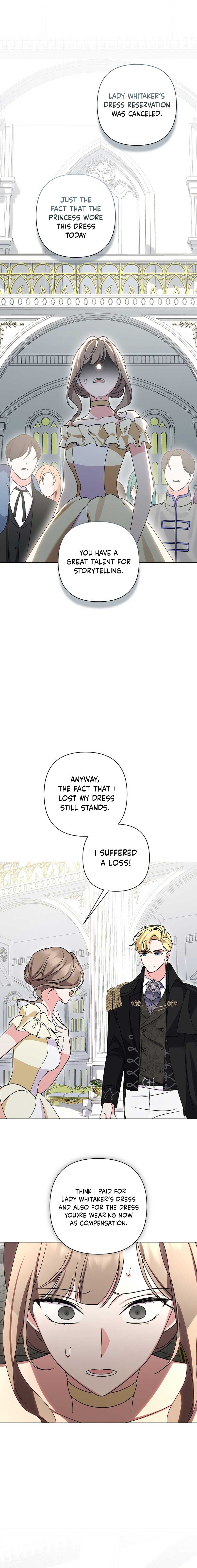 It Was Love at First Sight, Mr. Villain! chapter 13 page 20