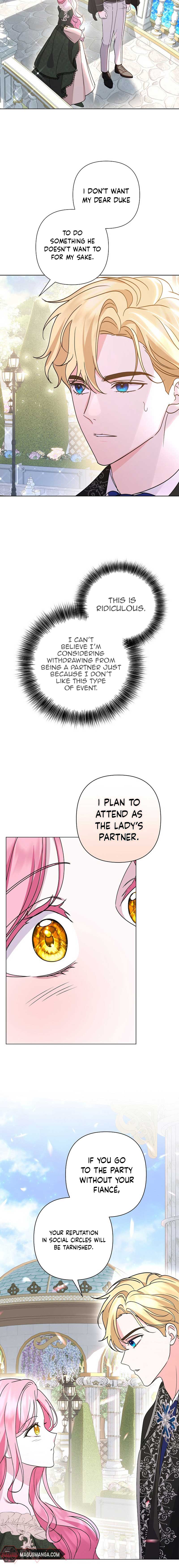 It Was Love at First Sight, Mr. Villain! chapter 13 page 3
