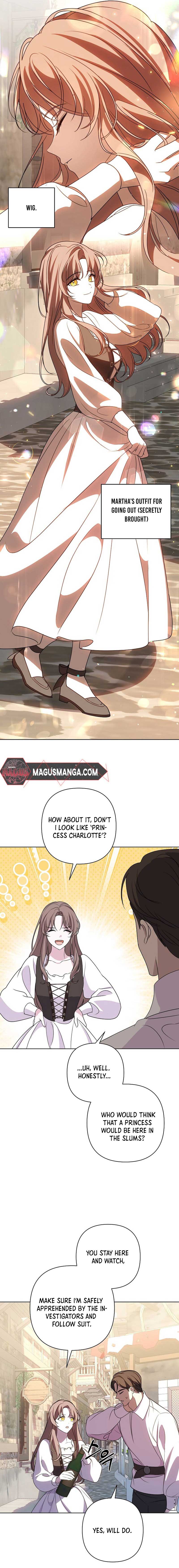 It Was Love at First Sight, Mr. Villain! chapter 15 page 5