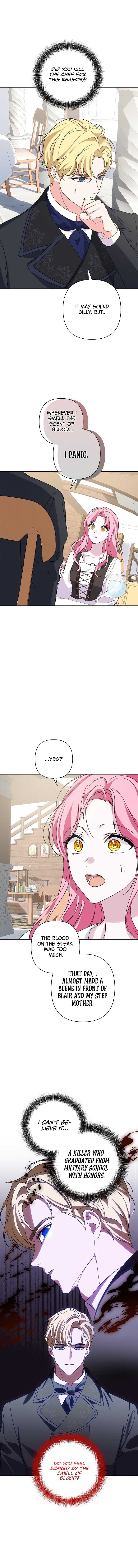 It Was Love at First Sight, Mr. Villain! chapter 16 page 13