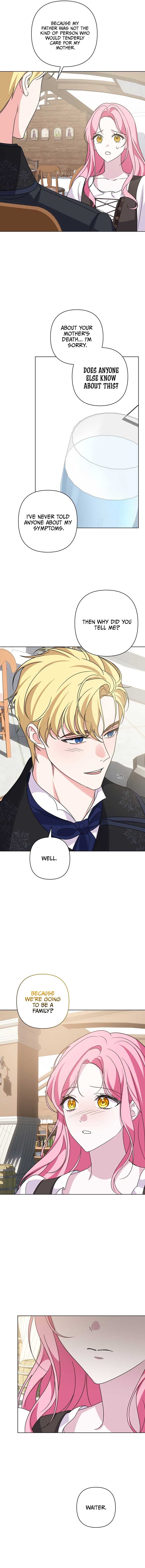 It Was Love at First Sight, Mr. Villain! chapter 16 page 15