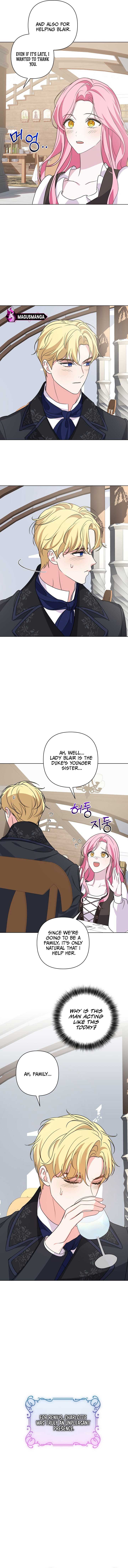It Was Love at First Sight, Mr. Villain! chapter 16 page 6