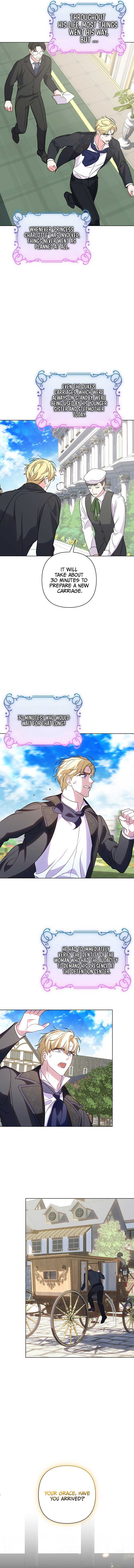It Was Love at First Sight, Mr. Villain! chapter 16 page 7