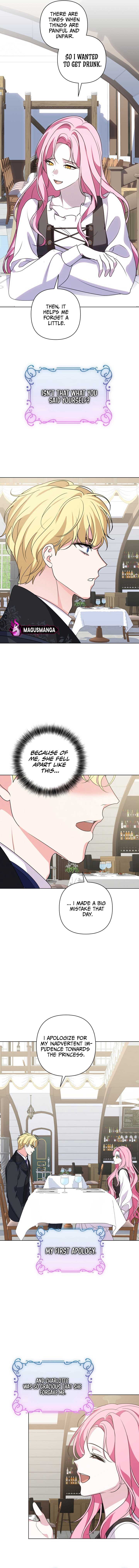 It Was Love at First Sight, Mr. Villain! chapter 16 page 10