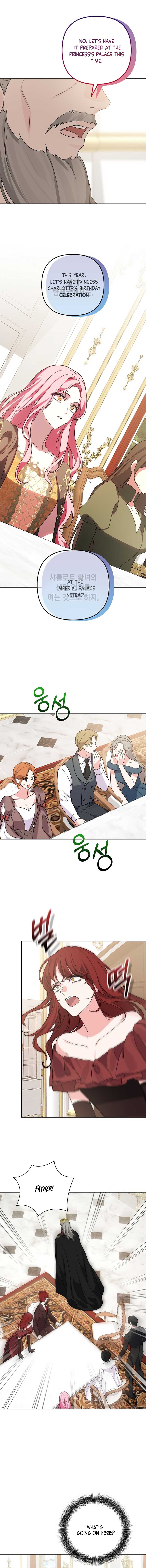 It Was Love at First Sight, Mr. Villain! chapter 17 page 11