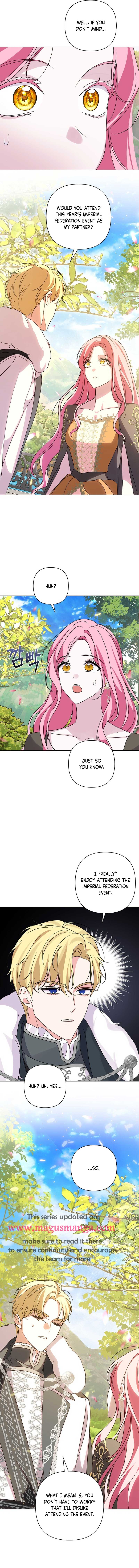 It Was Love at First Sight, Mr. Villain! chapter 17 page 15