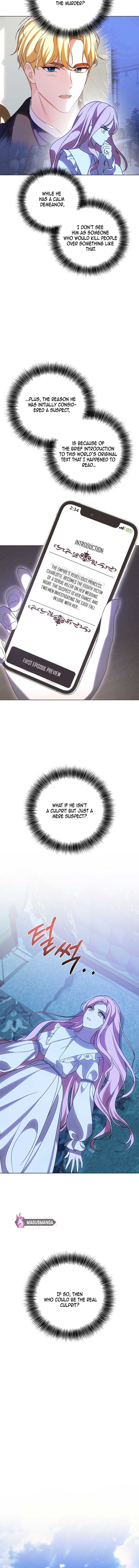 It Was Love at First Sight, Mr. Villain! chapter 17 page 5