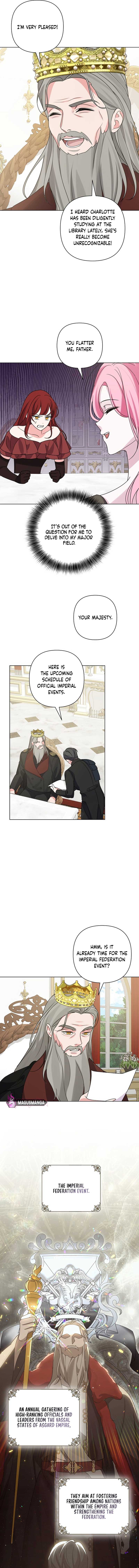 It Was Love at First Sight, Mr. Villain! chapter 17 page 9