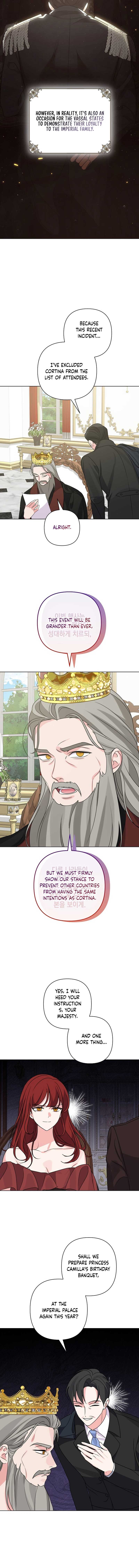 It Was Love at First Sight, Mr. Villain! chapter 17 page 10