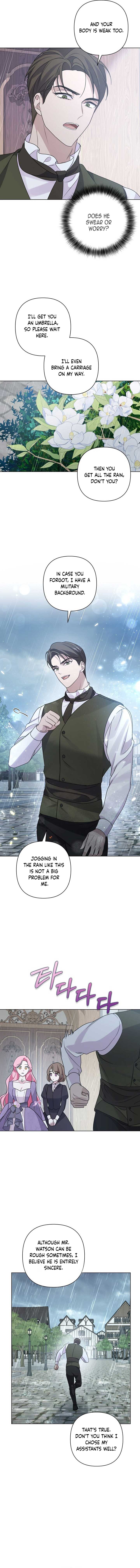 It Was Love at First Sight, Mr. Villain! chapter 18 page 15