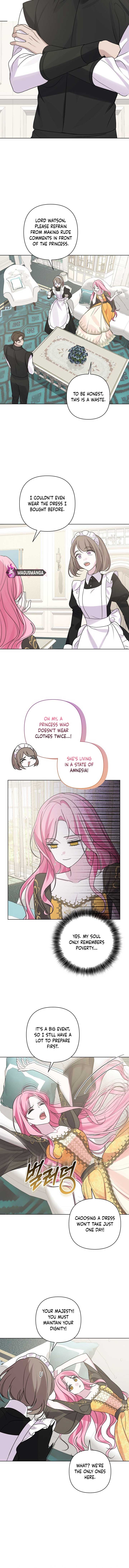 It Was Love at First Sight, Mr. Villain! chapter 18 page 5