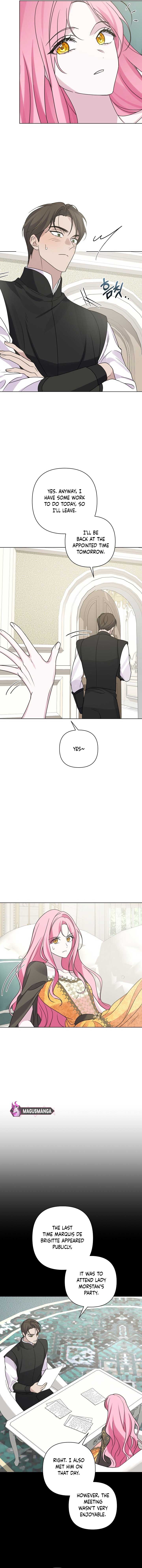 It Was Love at First Sight, Mr. Villain! chapter 18 page 6