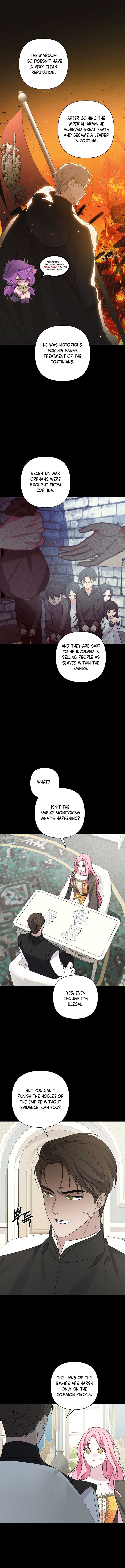It Was Love at First Sight, Mr. Villain! chapter 18 page 8