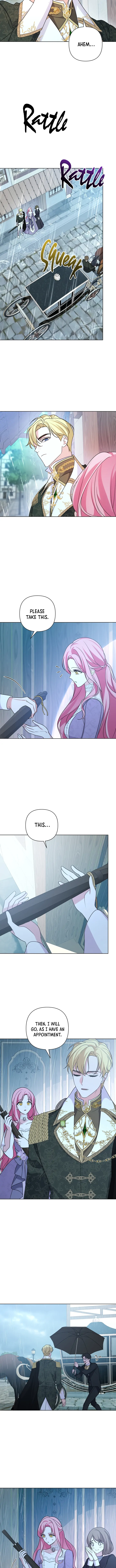 It Was Love at First Sight, Mr. Villain! chapter 19 page 4
