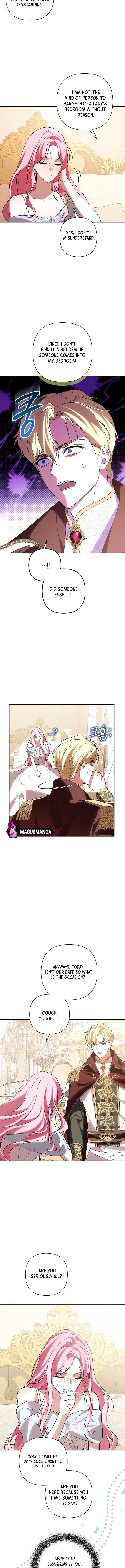It Was Love at First Sight, Mr. Villain! chapter 20 page 2