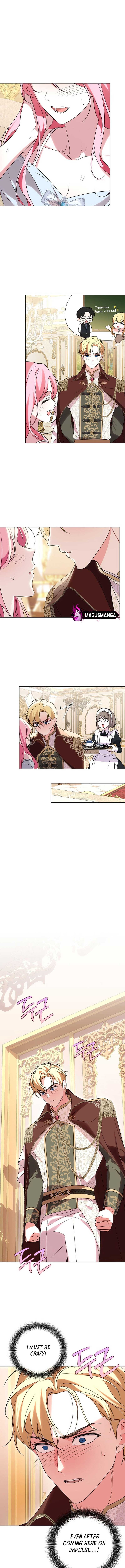 It Was Love at First Sight, Mr. Villain! chapter 20 page 14