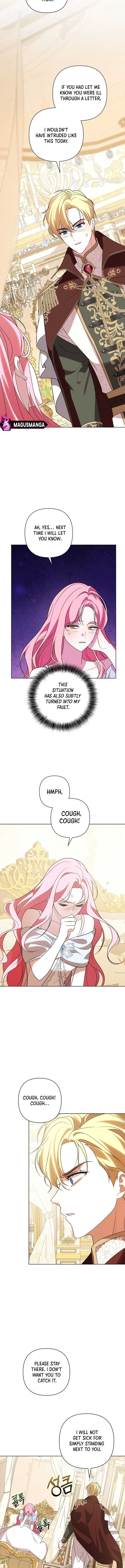 It Was Love at First Sight, Mr. Villain! chapter 20 page 5