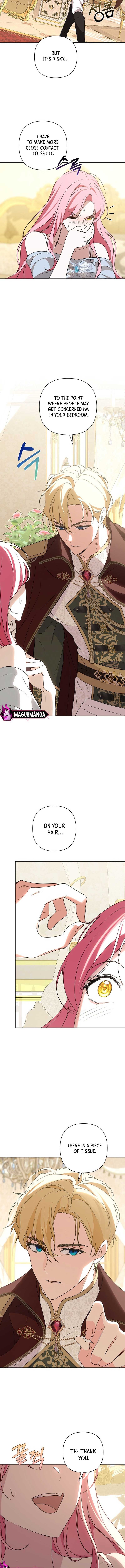 It Was Love at First Sight, Mr. Villain! chapter 20 page 6