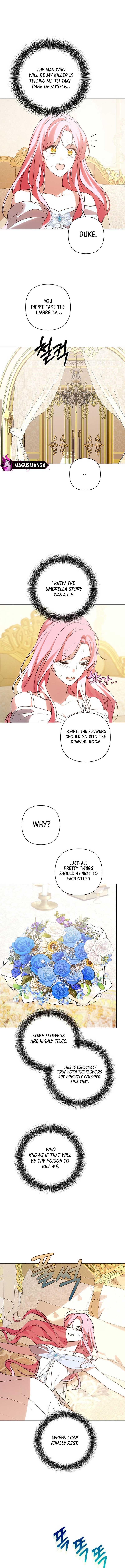 It Was Love at First Sight, Mr. Villain! chapter 20 page 10
