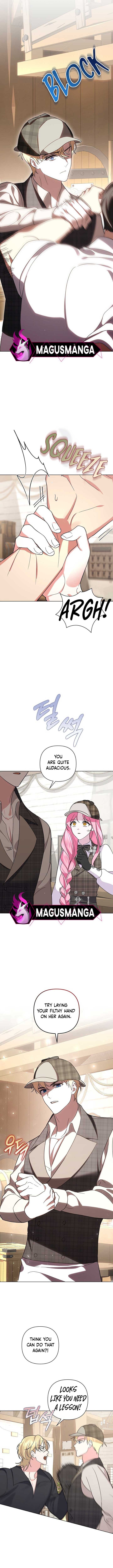 It Was Love at First Sight, Mr. Villain! chapter 24 page 2