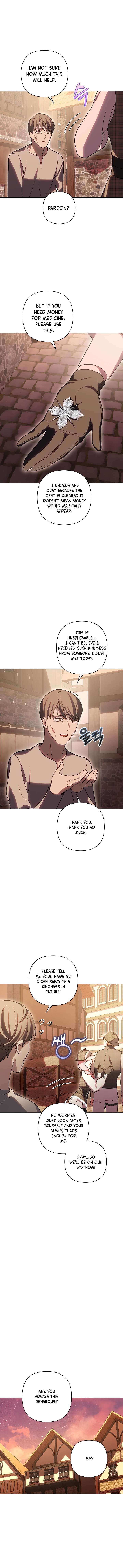 It Was Love at First Sight, Mr. Villain! chapter 24 page 12