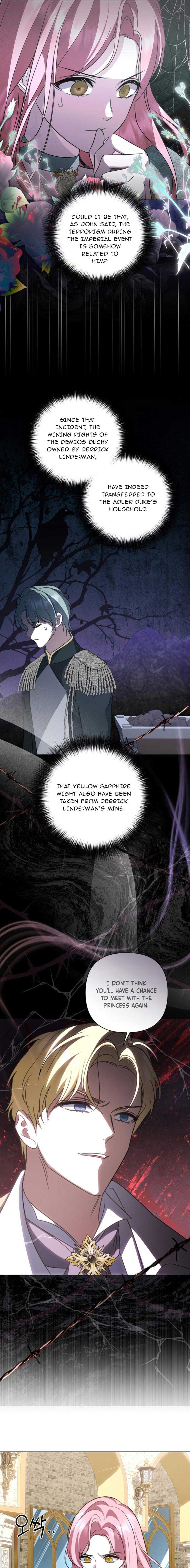 It Was Love at First Sight, Mr. Villain! chapter 33 page 6
