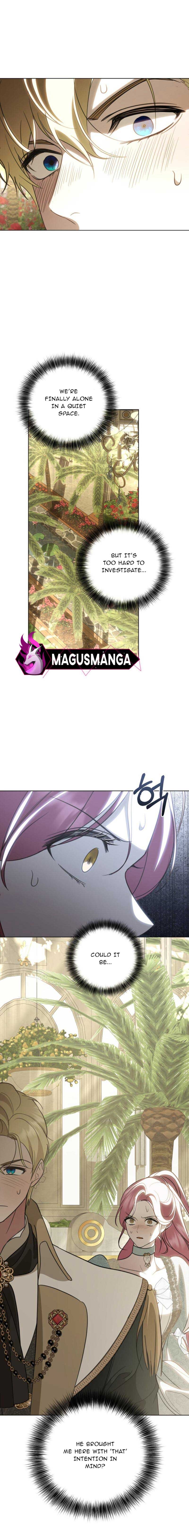 It Was Love at First Sight, Mr. Villain! chapter 33 page 14