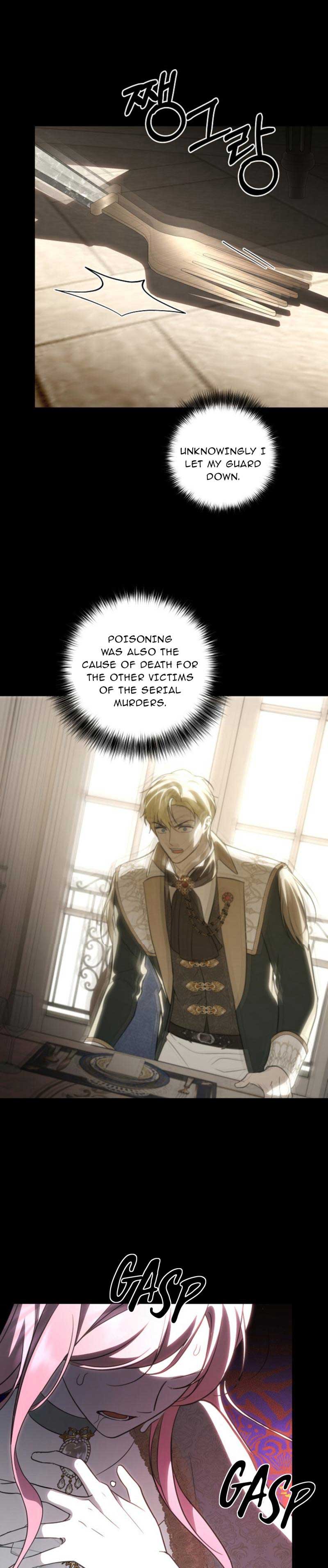It Was Love at First Sight, Mr. Villain! chapter 33 page 19