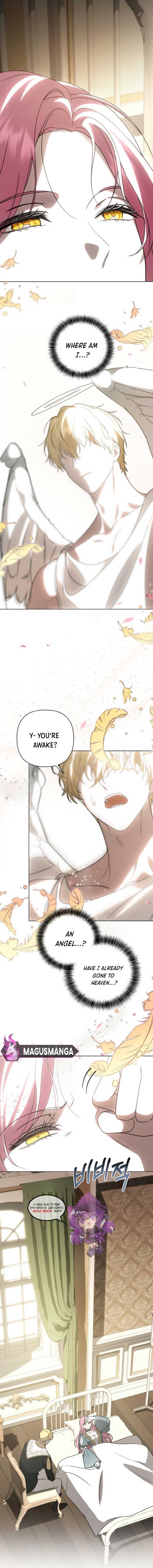It Was Love at First Sight, Mr. Villain! chapter 34 page 1