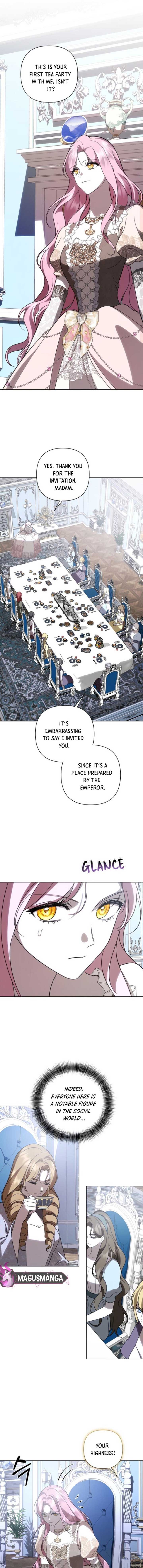 It Was Love at First Sight, Mr. Villain! chapter 34 page 10