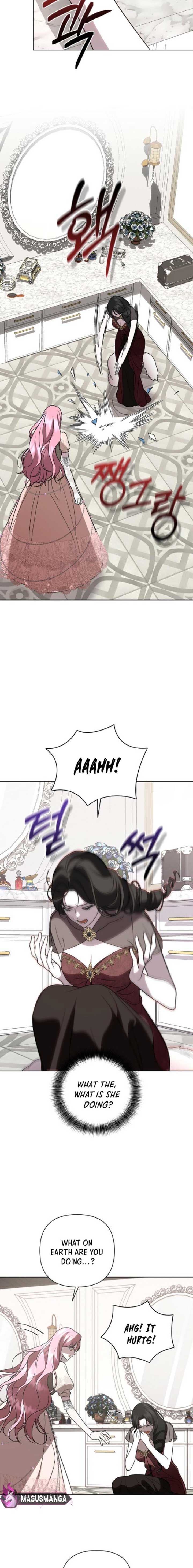 It Was Love at First Sight, Mr. Villain! chapter 35 page 11