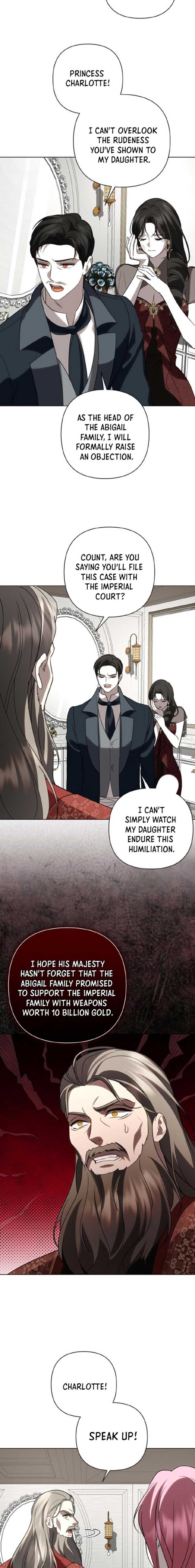 It Was Love at First Sight, Mr. Villain! chapter 35 page 19