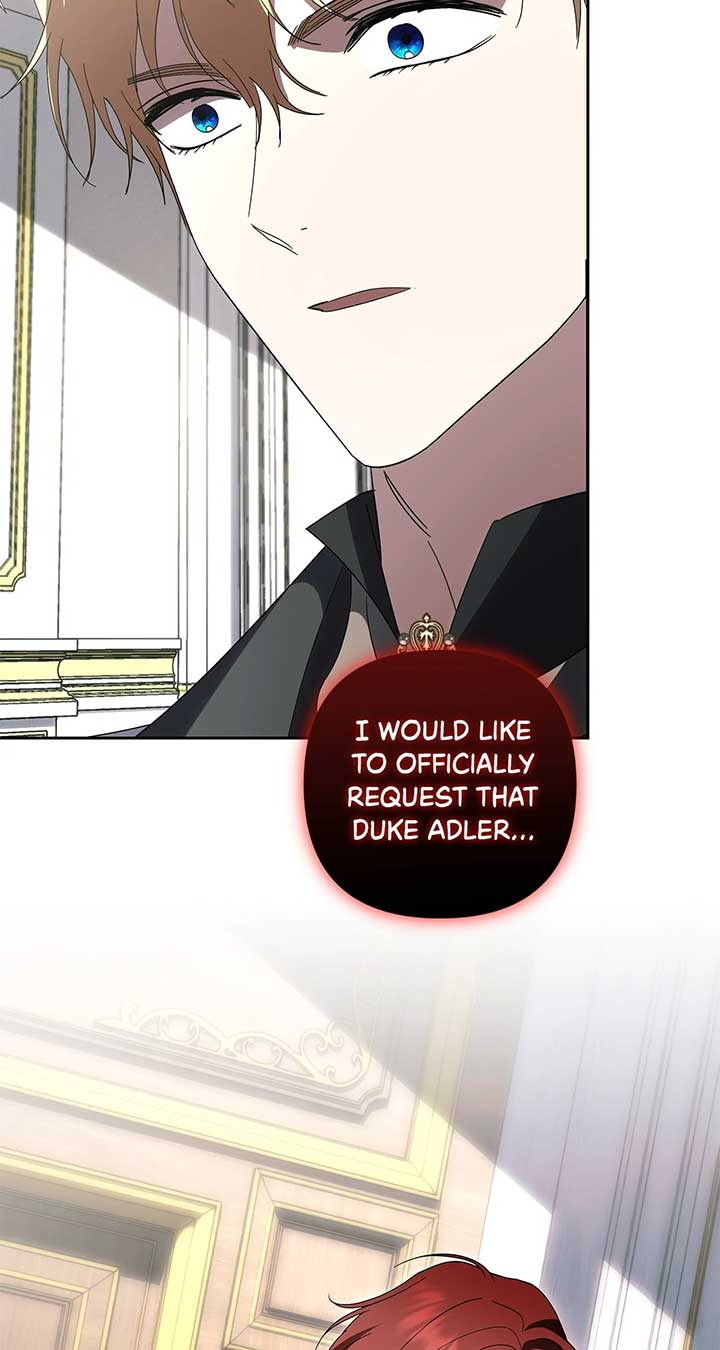 It Was Love at First Sight, Mr. Villain! chapter 55 page 2