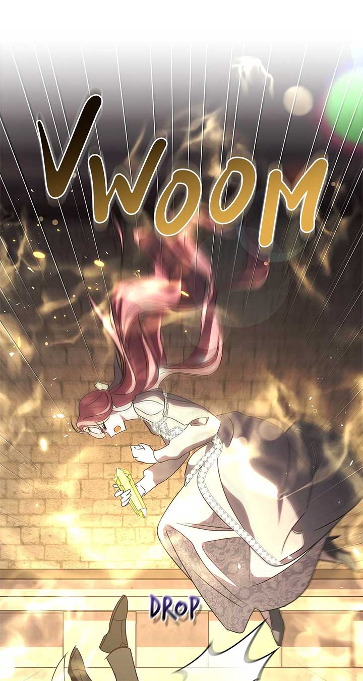 It Was Love at First Sight, Mr. Villain! chapter 67 page 8