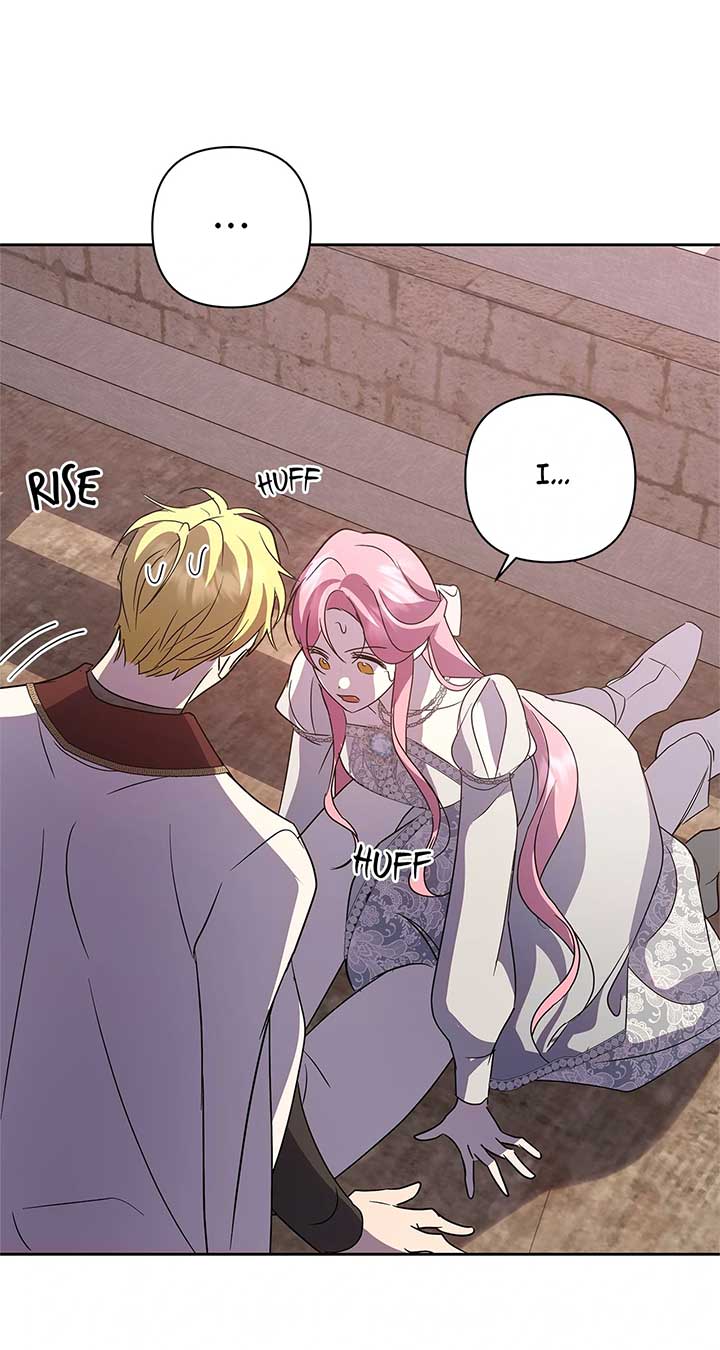 It Was Love at First Sight, Mr. Villain! chapter 67 page 27