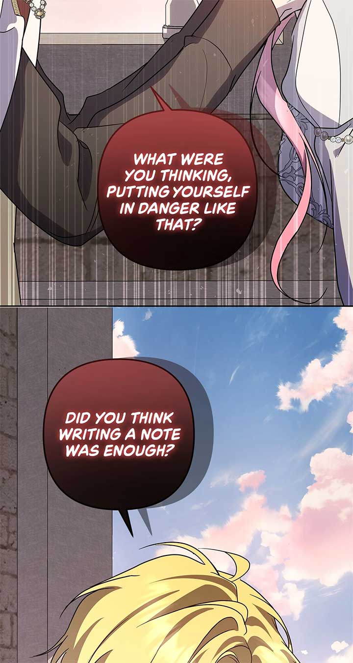 It Was Love at First Sight, Mr. Villain! chapter 67 page 31