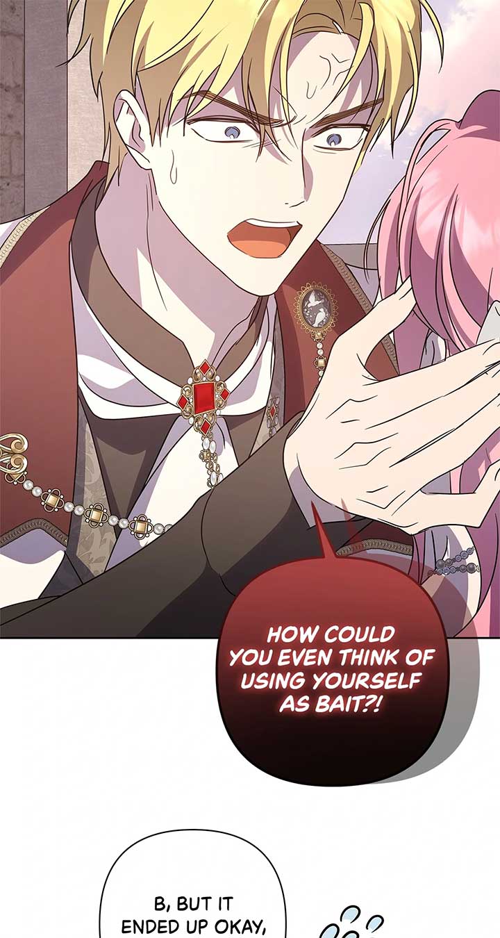 It Was Love at First Sight, Mr. Villain! chapter 67 page 32