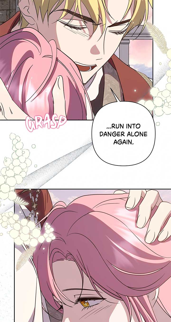 It Was Love at First Sight, Mr. Villain! chapter 67 page 45