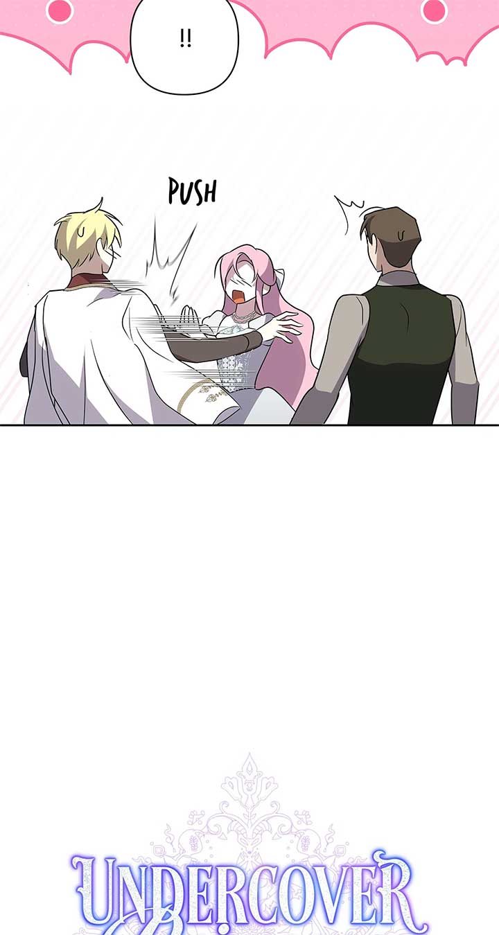 It Was Love at First Sight, Mr. Villain! chapter 67 page 52