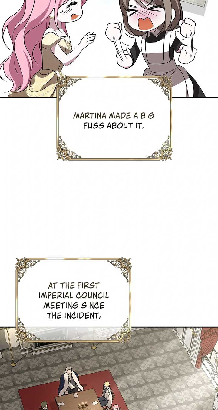 It Was Love at First Sight, Mr. Villain! chapter 67 page 61