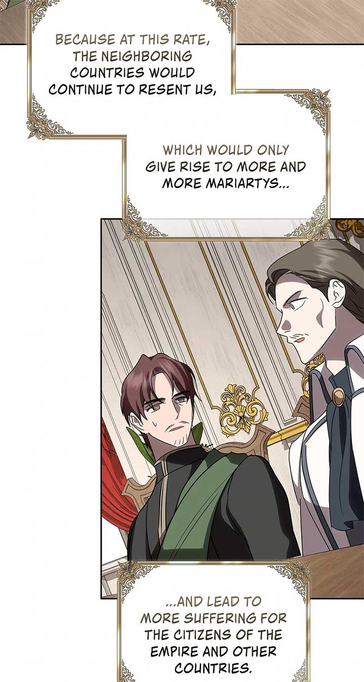 It Was Love at First Sight, Mr. Villain! chapter 67 page 65