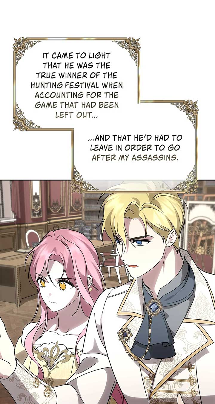 It Was Love at First Sight, Mr. Villain! chapter 67 page 74