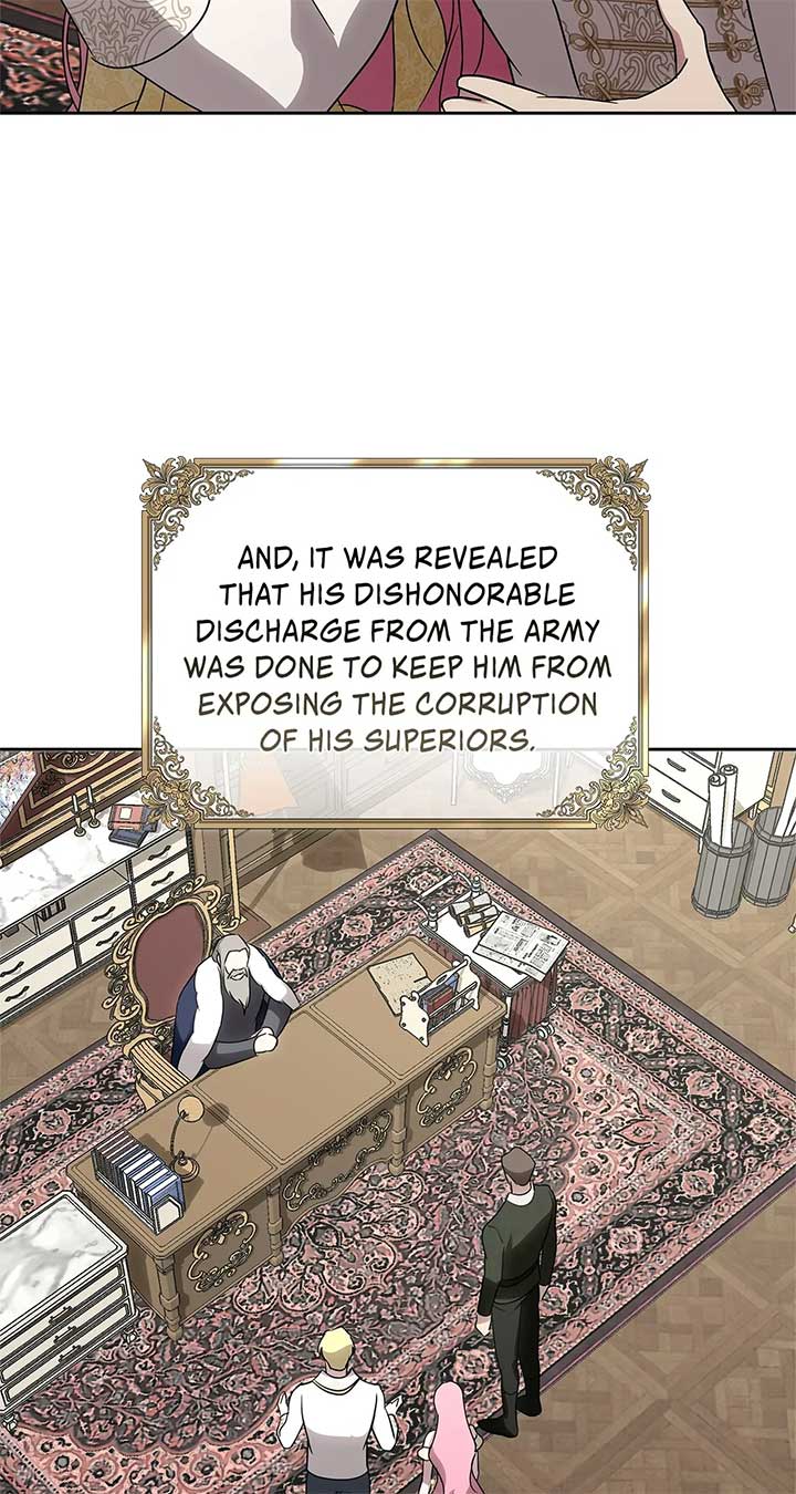 It Was Love at First Sight, Mr. Villain! chapter 67 page 75