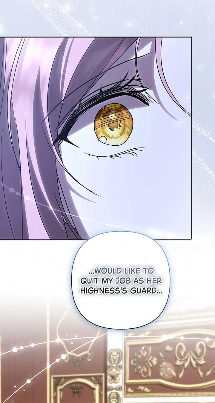 It Was Love at First Sight, Mr. Villain! chapter 67 page 84