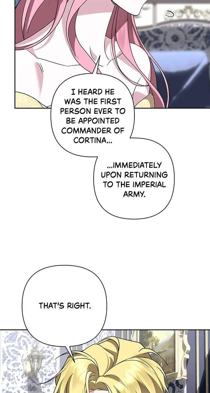 It Was Love at First Sight, Mr. Villain! chapter 67 page 91