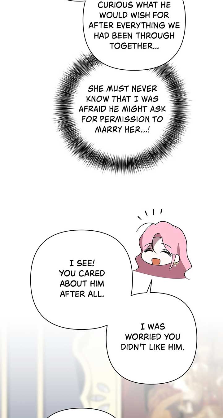 It Was Love at First Sight, Mr. Villain! chapter 67 page 96