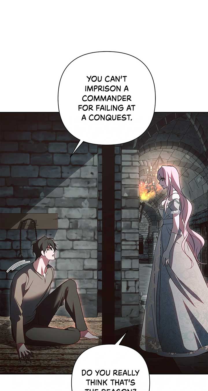 It Was Love at First Sight, Mr. Villain! chapter 68 page 8