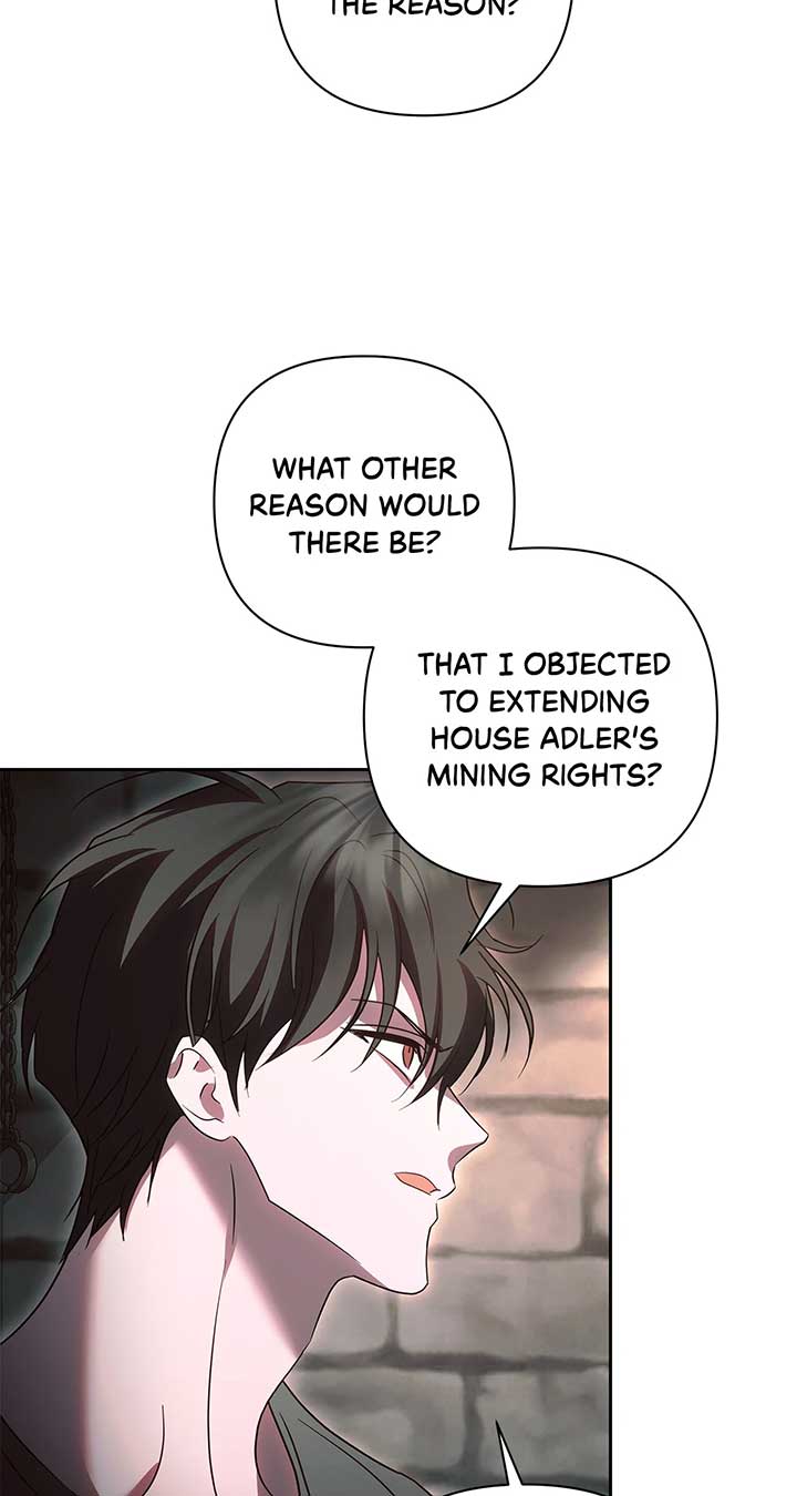 It Was Love at First Sight, Mr. Villain! chapter 68 page 9