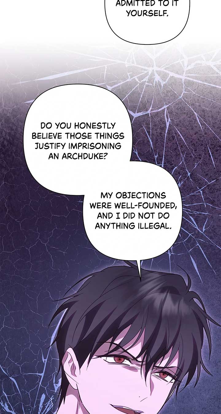 It Was Love at First Sight, Mr. Villain! chapter 68 page 11