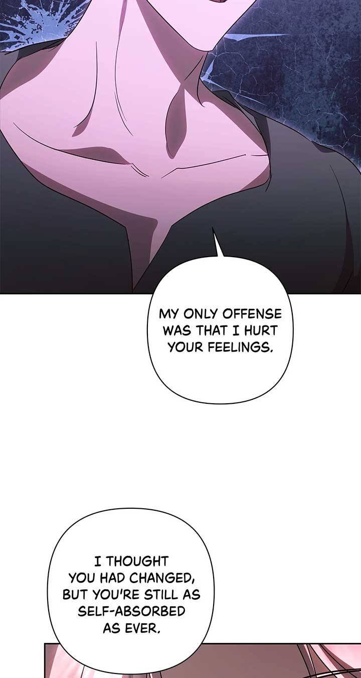 It Was Love at First Sight, Mr. Villain! chapter 68 page 12